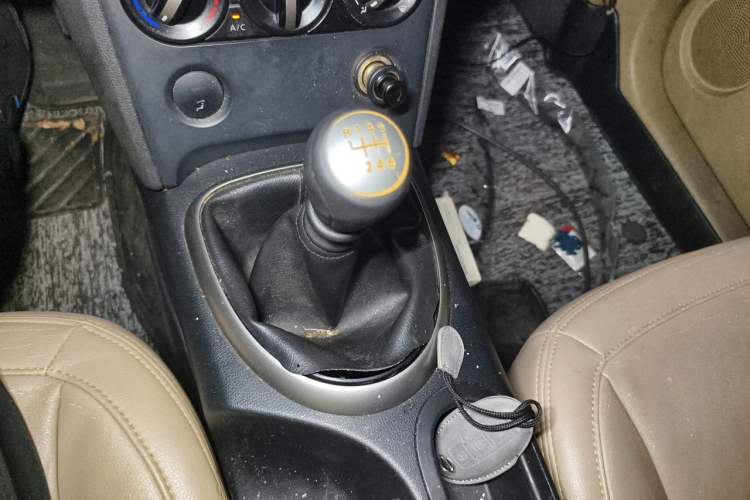Used Nissan Qashqai 2011 2.0 XL Fire 6MT 2WD Gear Lever