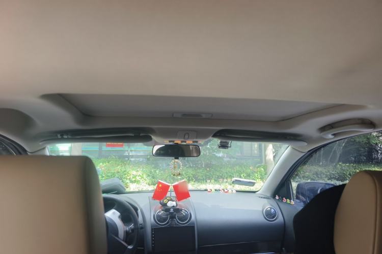 Used Nissan Qashqai 2011 2.0 XV Lea CVT 2WD Headliner