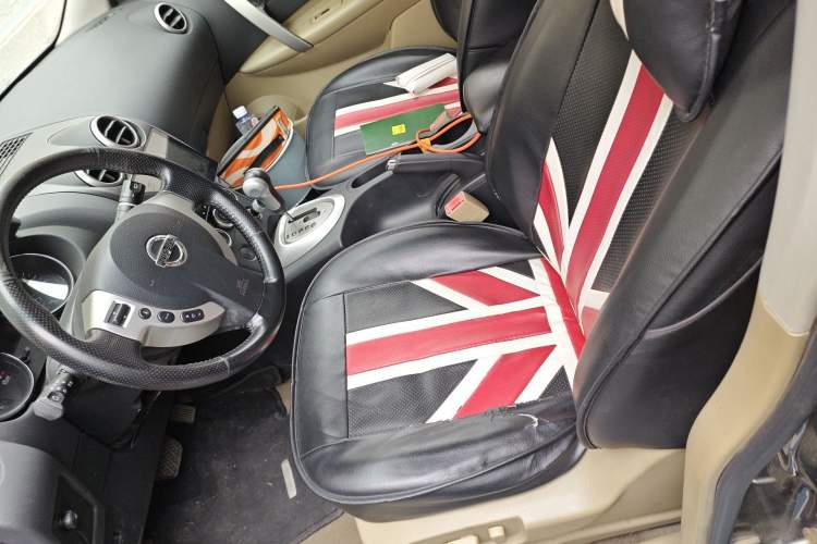 Used Nissan Qashqai 2011 2.0 XV Lea CVT 2WD Left Front Seat