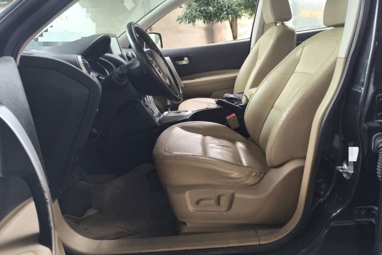 Used Nissan Qashqai 2011 2.0 XV Lea CVT 2WD Left Front Seat