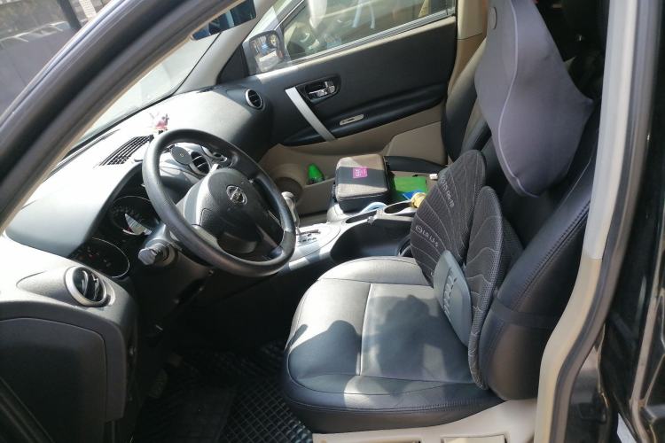 Used Nissan Qashqai 2011 2.0 XL Fire CVT 2WD Left Front Seat