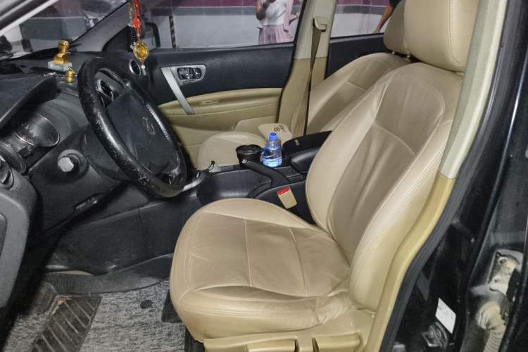 Used Nissan Qashqai 2011 2.0 XL Fire 6MT 2WD Left Front Seat