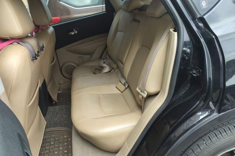 Used Nissan Qashqai 2011 2.0 XL Fire CVT 2WD Left Rear Seat