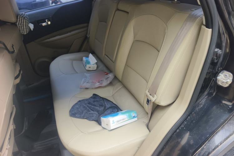 Used Nissan Qashqai 2011 2.0 XV Lea CVT 2WD Left Rear Seat