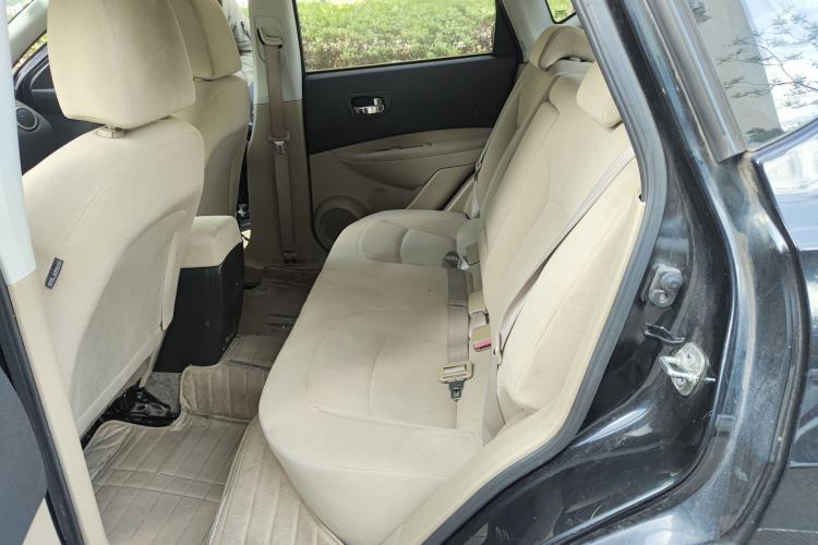 Used Nissan Qashqai 2011 2.0 XL Fire CVT 2WD Left Rear Seat