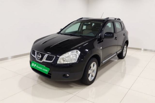 Used Nissan Qashqai 2011 2.0 XV Lea CVT 2WD