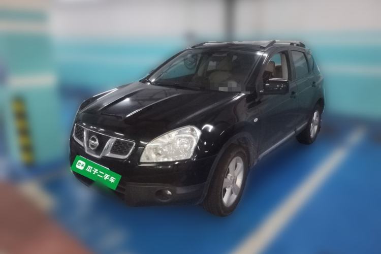 Used Nissan Qashqai 2011 2.0 XV Lea CVT 2WD Guazi used car, China used car export, Used car for sale, Used  cars, Cheapest cars for sale