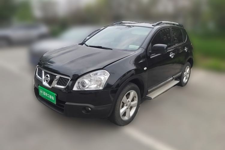Used Nissan Qashqai 2011 2.0 XV Lea CVT 2WD Guazi used car, China used car export, Used car for sale, Used  cars, Cheapest cars for sale