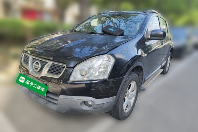 Used Nissan Qashqai 2011 2.0 XL Fire CVT 2WD