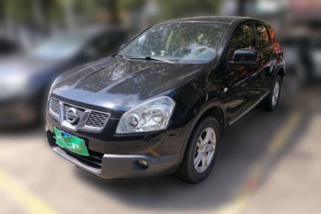 Used Nissan Qashqai 2011 2.0 XL Fire CVT 2WD