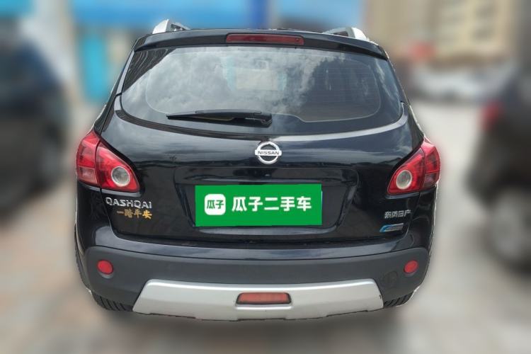 Used Nissan Qashqai 2011 2.0 XL Fire CVT 2WD Rear