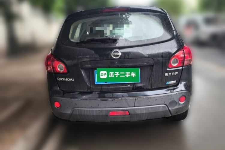 Used Nissan Qashqai 2011 2.0 XV Lea CVT 2WD Rear