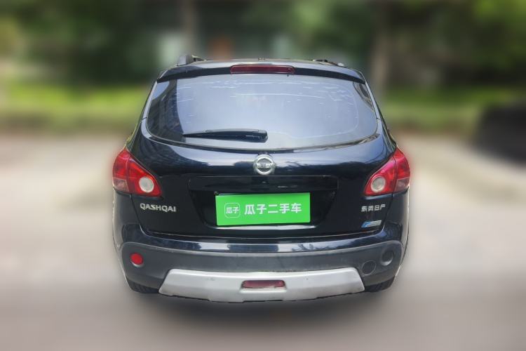 Used Nissan Qashqai 2011 2.0 XV Lea CVT 2WD Rear
