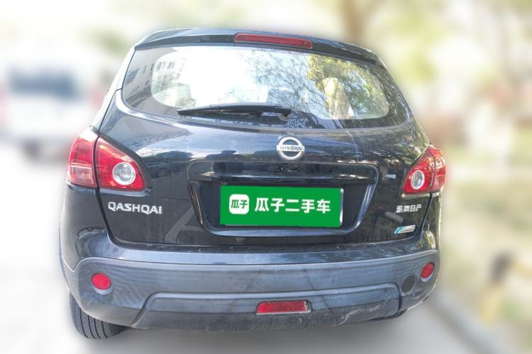Used Nissan Qashqai 2011 2.0 XL Fire CVT 2WD Rear