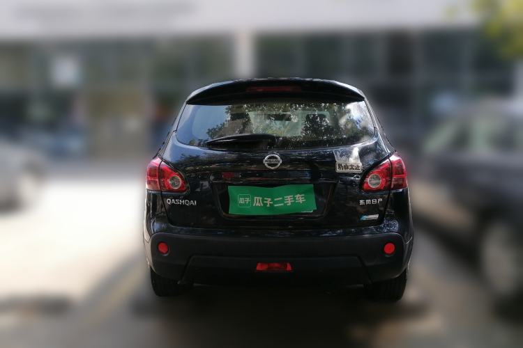 Used Nissan Qashqai 2011 2.0 XL Fire CVT 2WD Rear