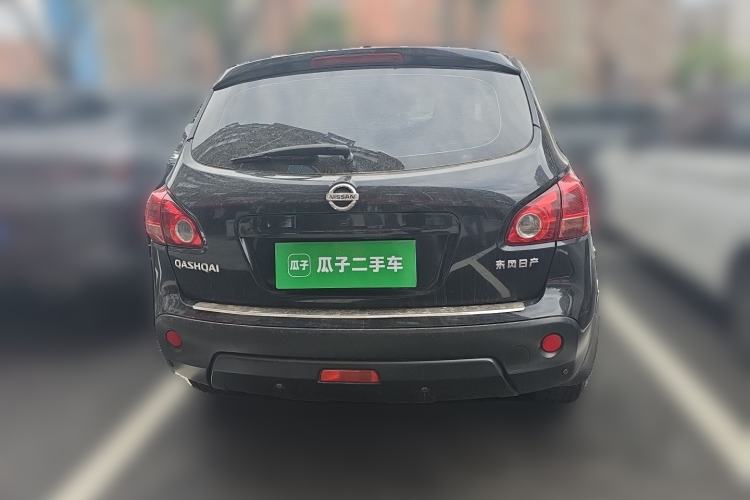 Used Nissan Qashqai 2011 2.0 XL Fire 6MT 2WD Rear