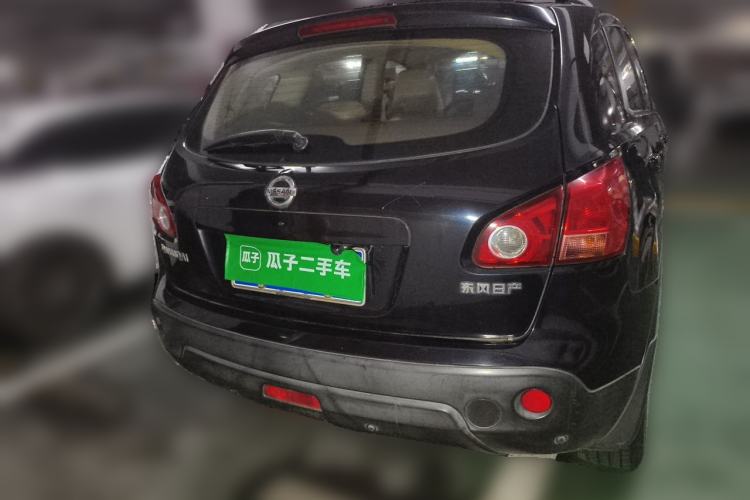 Used Nissan Qashqai 2011 2.0 XL Fire 6MT 2WD Rear