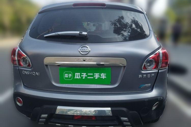 Used Nissan Qashqai 2011 2.0 XV Lea CVT 2WD Rear