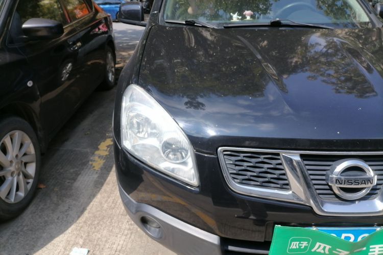 Used Nissan Qashqai 2011 2.0 XL Fire CVT 2WD Right Front Headlight