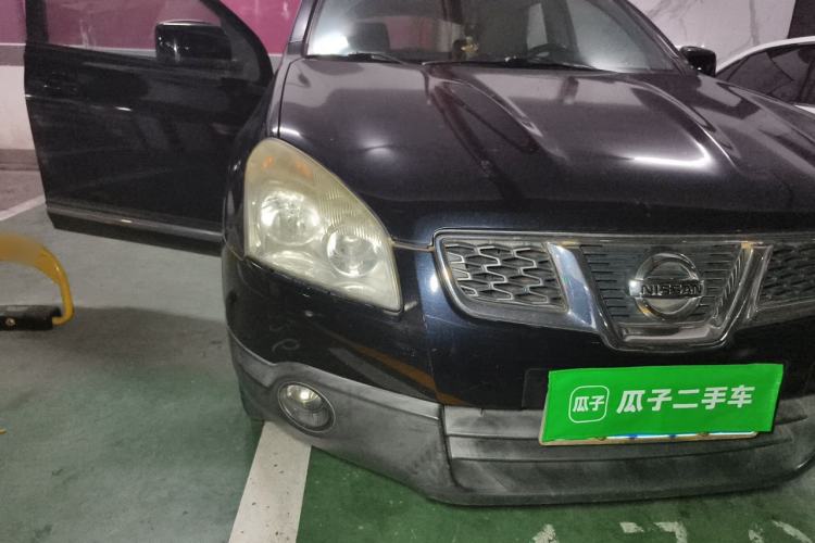 Used Nissan Qashqai 2011 2.0 XL Fire 6MT 2WD Right Front Headlight
