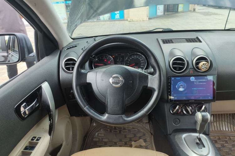 Used Nissan Qashqai 2011 2.0 XL Fire CVT 2WD Steering Wheel