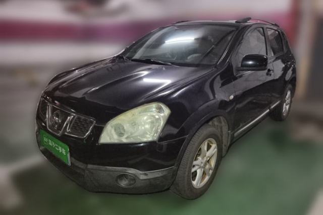 Used Nissan Qashqai 2011 2.0 XL Fire 6MT 2WD