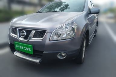 Used Nissan Qashqai 2011 2.0 XV Lea CVT 2WD