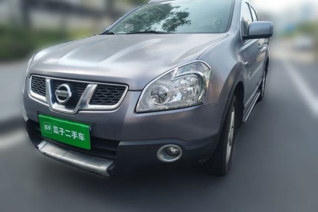 Used Nissan Qashqai 2011 2.0 XV Lea CVT 2WD