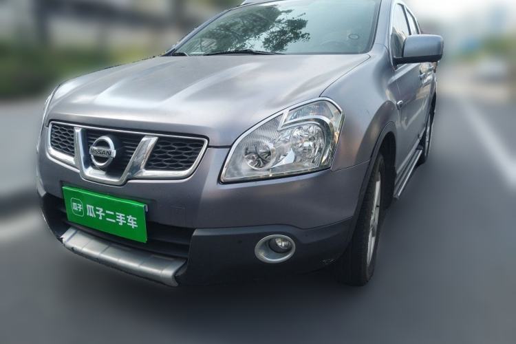 Used Nissan Qashqai 2011 2.0 XV Lea CVT 2WD Guazi used car, China used car export, Used car for sale, Used  cars, Cheapest cars for sale