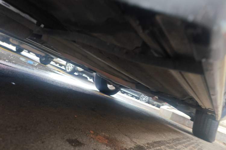Used Nissan Qashqai 2011 2.0 XV Lea CVT 2WD Chassis Front Left