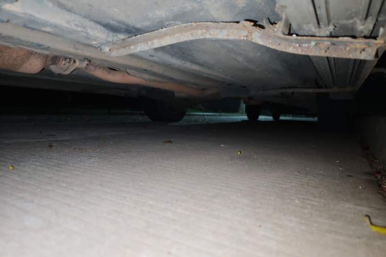 Used Nissan Qashqai 2011 1.6XE Wind 5MT 2WD Chassis Front Left