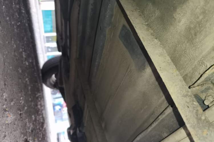 Used Nissan Qashqai 2011 1.6XE Wind 5MT 2WD Chassis Front Left