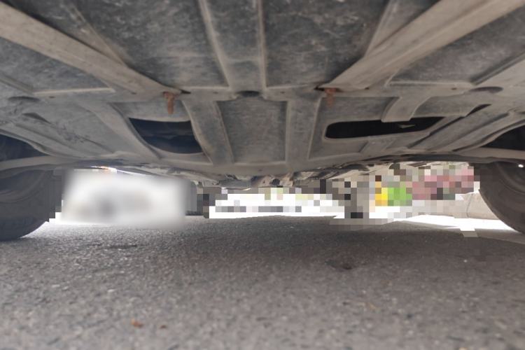 Used Nissan Qashqai 2011 1.6XE Wind 5MT 2WD Chassis Front