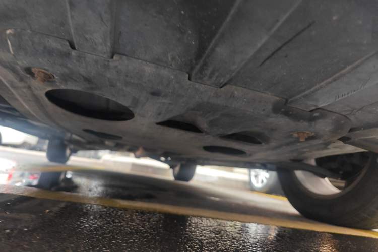 Used Nissan Qashqai 2011 2.0 XV Lea CVT 2WD Chassis Front