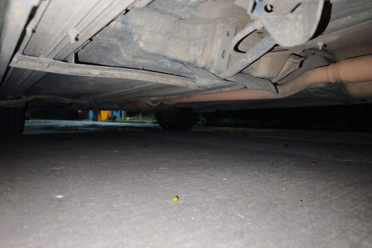 Used Nissan Qashqai 2011 1.6XE Wind 5MT 2WD Chassis Rear Left