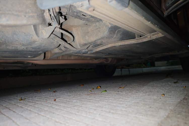 Used Nissan Qashqai 2011 1.6XE Wind 5MT 2WD Chassis Rear Right