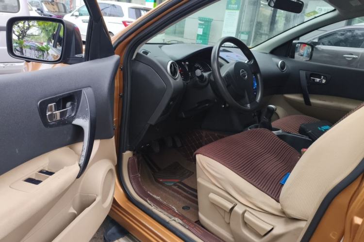 Used Nissan Qashqai 2011 1.6XE Wind 5MT 2WD Driver Seat
