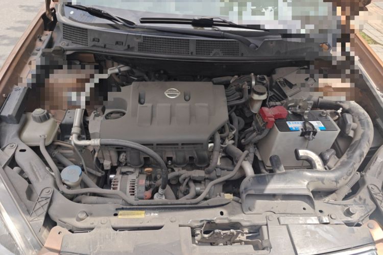 Used Nissan Qashqai 2011 1.6XE Wind 5MT 2WD Engine Bay