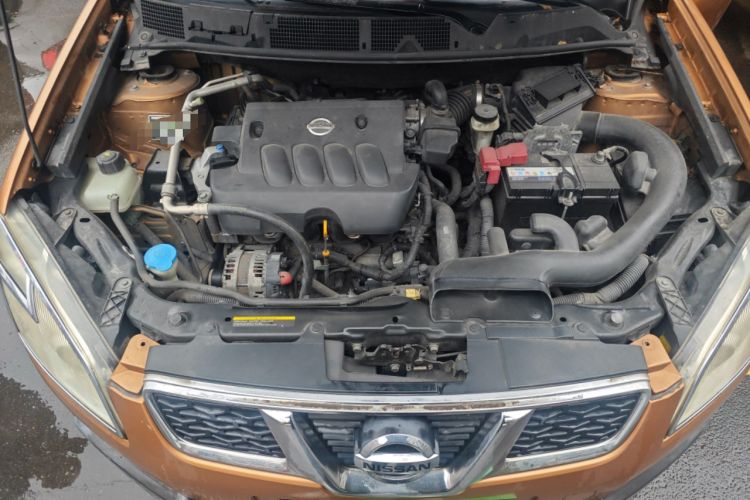 Used Nissan Qashqai 2011 2.0 XV Lea CVT 2WD Engine Bay