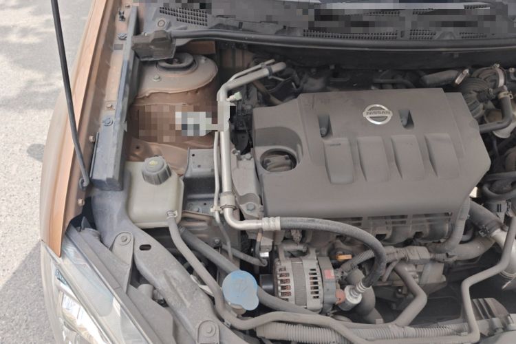 Used Nissan Qashqai 2011 1.6XE Wind 5MT 2WD Engine Bay Right