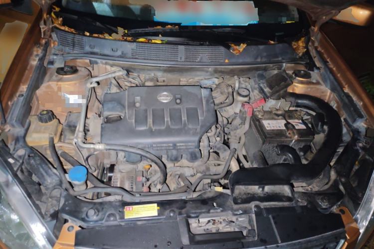 Used Nissan Qashqai 2011 1.6XE Wind 5MT 2WD Engine Bay