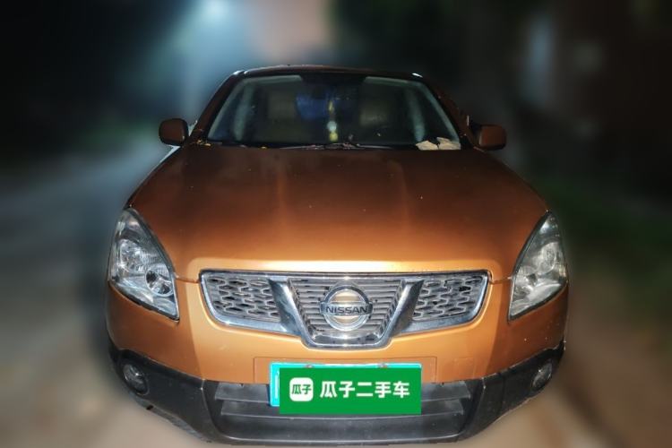 Used Nissan Qashqai 2011 1.6XE Wind 5MT 2WD Front