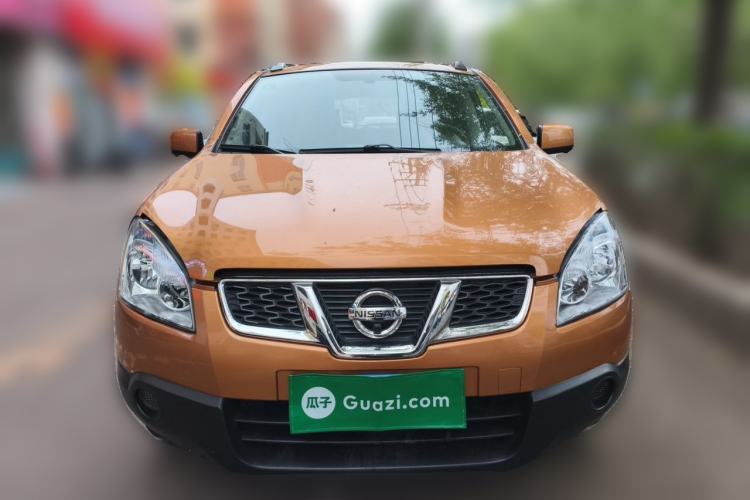 Used Nissan Qashqai 2011 1.6XE Wind 5MT 2WD Front