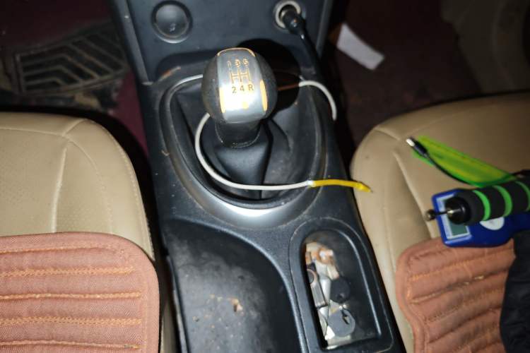 Used Nissan Qashqai 2011 1.6XE Wind 5MT 2WD Gear Lever