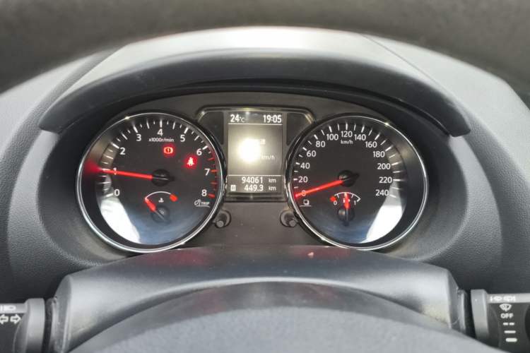 Used Nissan Qashqai 2011 1.6XE Wind 5MT 2WD Instrument Cluster