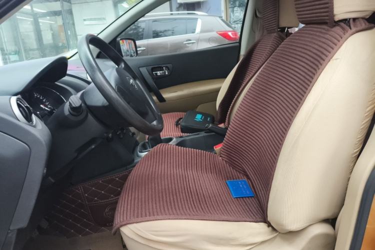Used Nissan Qashqai 2011 1.6XE Wind 5MT 2WD Left Front Seat
