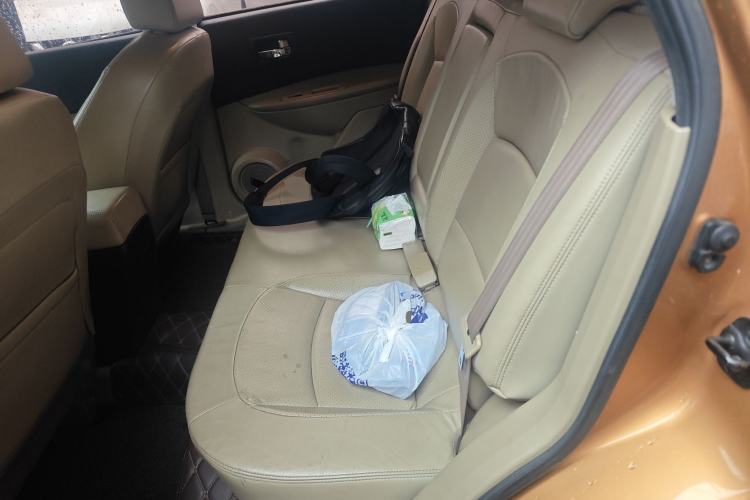 Used Nissan Qashqai 2011 2.0 XV Lea CVT 2WD Left Rear Seat