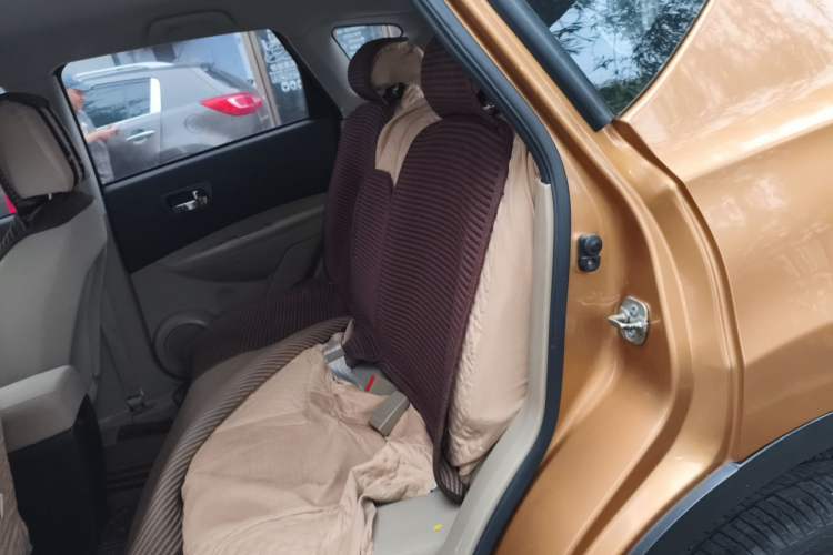 Used Nissan Qashqai 2011 1.6XE Wind 5MT 2WD Left Rear Seat