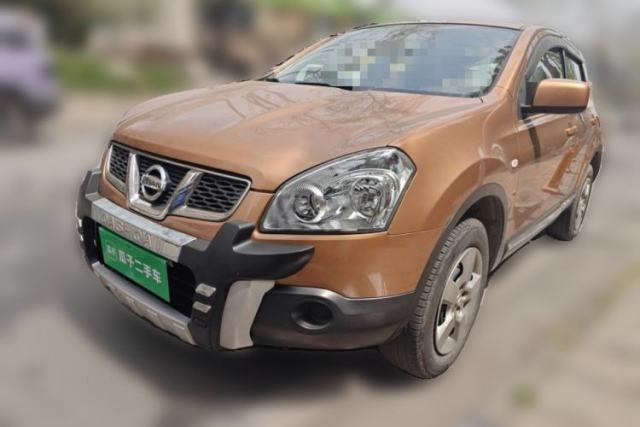 Used Nissan Qashqai 2011 1.6XE Wind 5MT 2WD