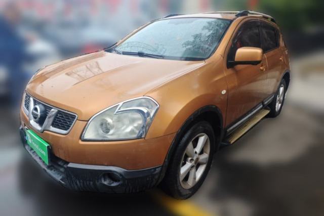 Used Nissan Qashqai 2011 2.0 XV Lea CVT 2WD
